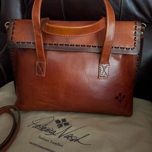 Patricia Nash Asti Satchel